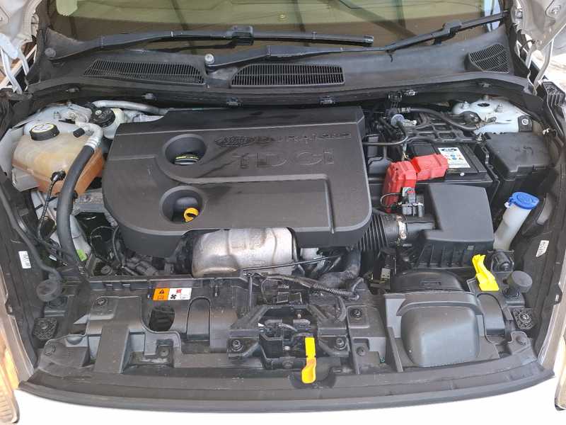 2014 Ford Fiesta 1,5L 2014 Cyprus