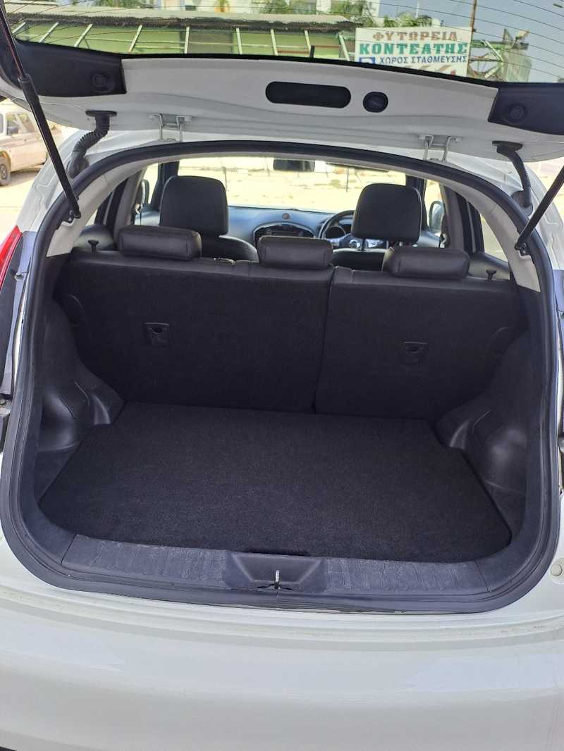 2014 Nissan Juke 1,6L 2014 Cyprus