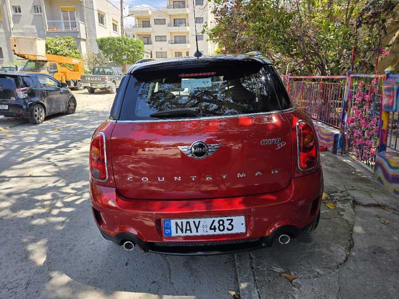 Mini Countryman 2,0L 2014