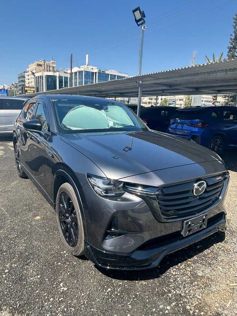 2024 Mazda CX-60 2,2L 2024 Cyprus