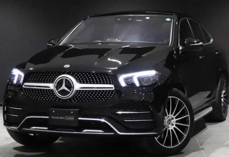 Mercedes-Benz GLE-Class AMG 3,0L 2024