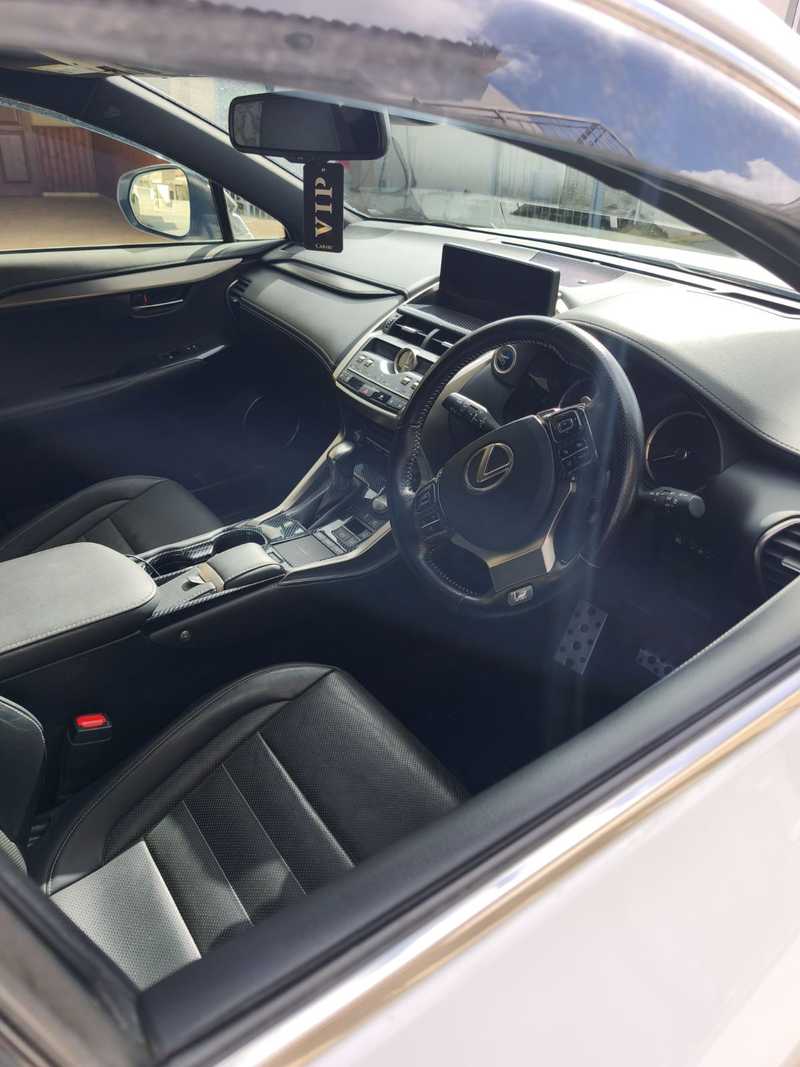 2020 Lexus NX 2,5L 2020 Cyprus
