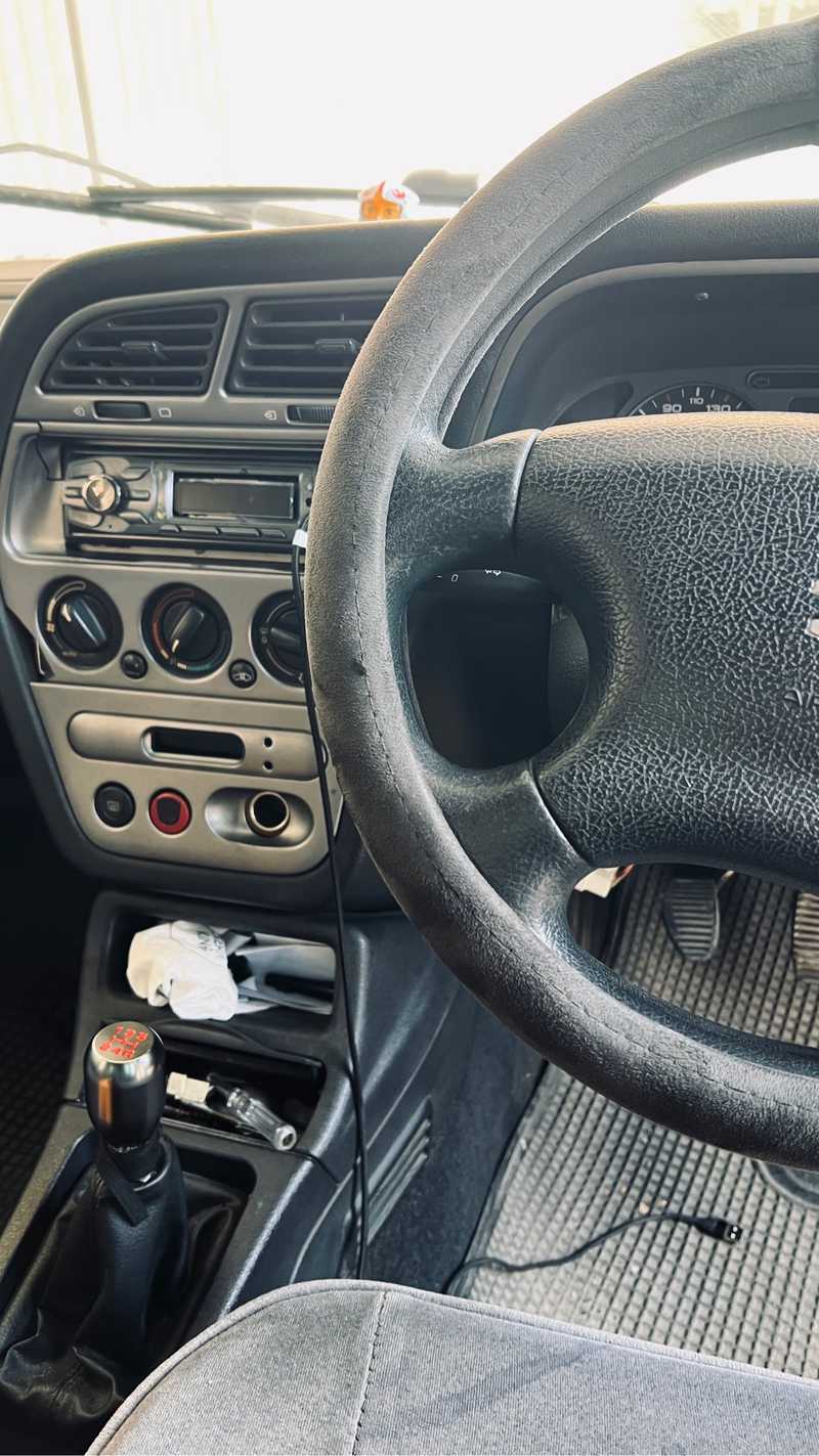 1999 Peugeot 306 1,6L 1999 Cyprus