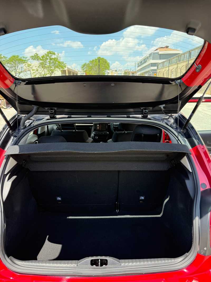 2023 Citroen C3 1,2L 2023 Cyprus