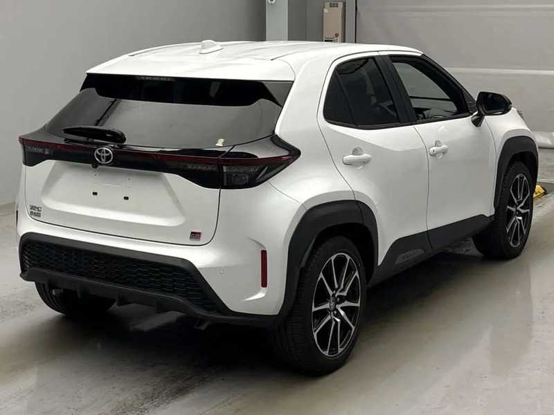 2023 Toyota Yaris Cross 1,5L 2023 Cyprus
