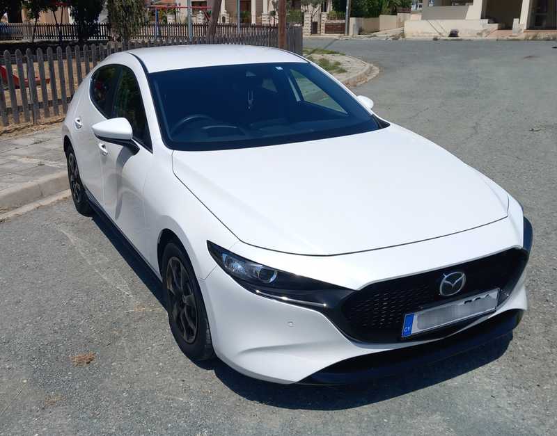2020 Mazda 3 1,5L 2020 Cyprus