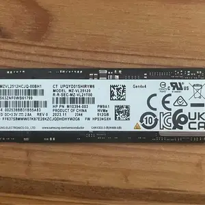 Samsung ssd nvme 512gb - m.2 2280 gen4 drive, Limassol — Limassol - Mesa Geitonia