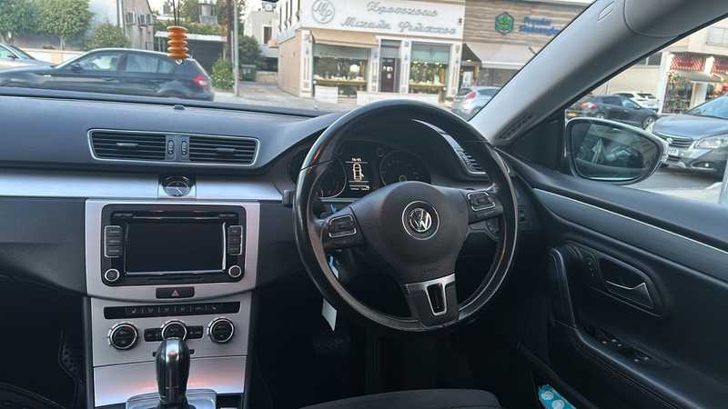 2012 Volkswagen CC 1,8L 2012 Cyprus