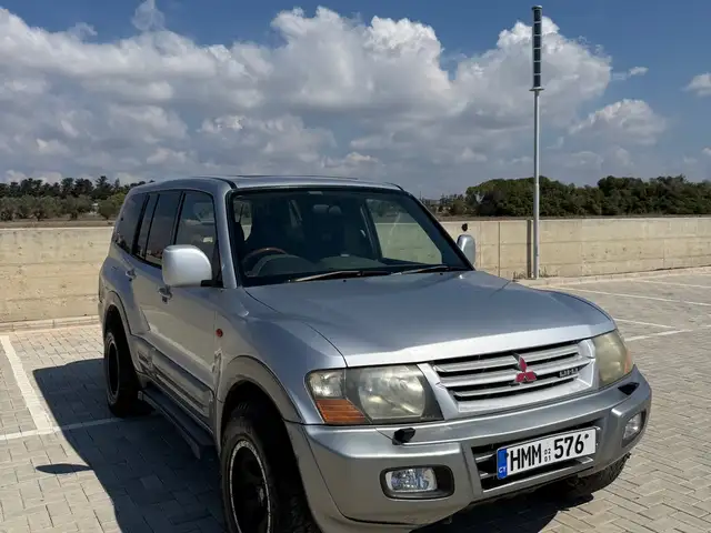 Mitsubishi Shogun