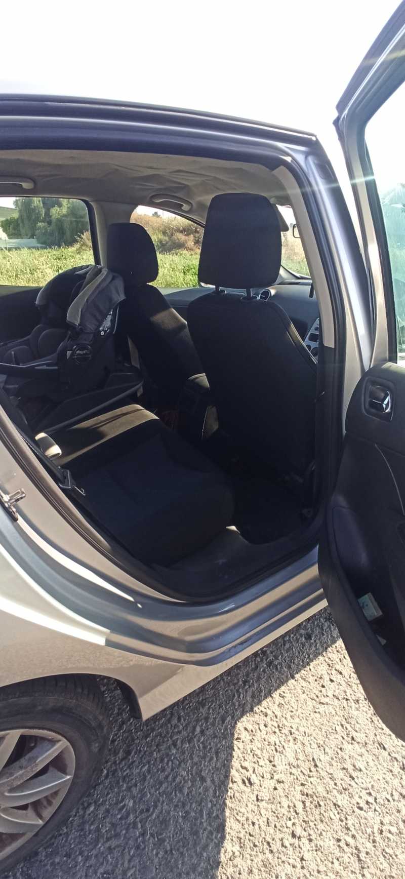 2011 Peugeot 308 1,6L 2011 Cyprus