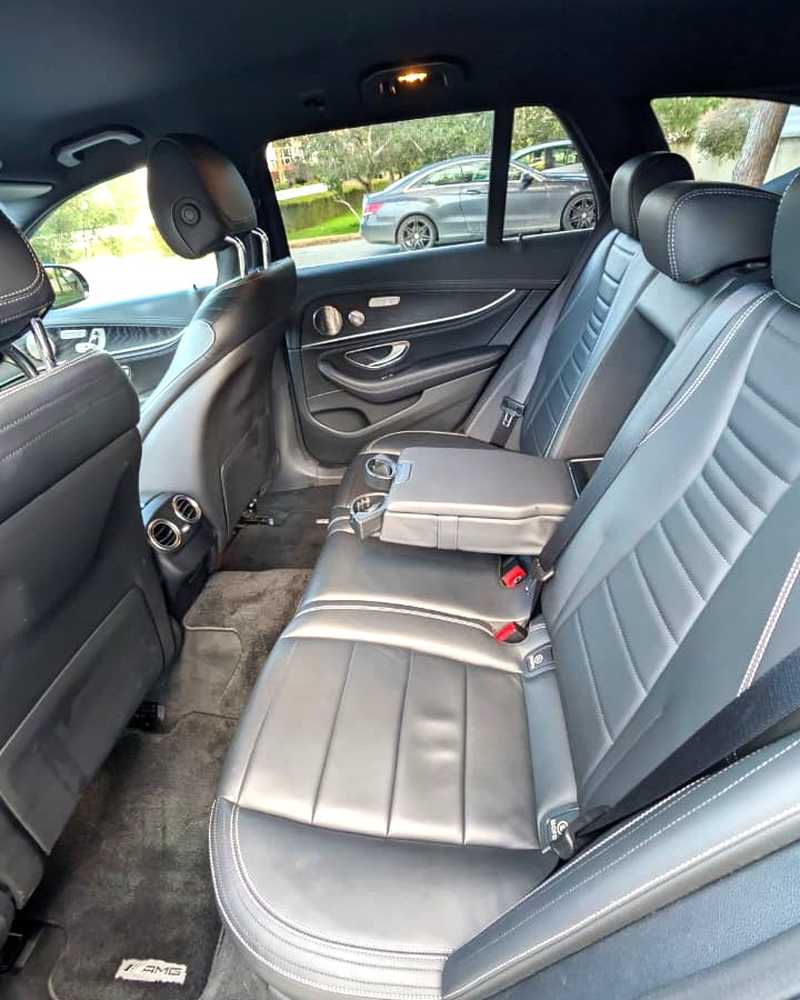 2022 Mercedes-Benz E-Class 2,0L 2022 Cyprus