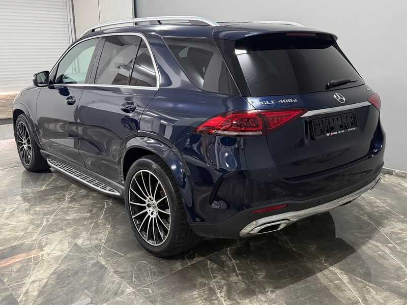 2022 Mercedes-Benz GLE-Class 3,0L 2022 Cyprus
