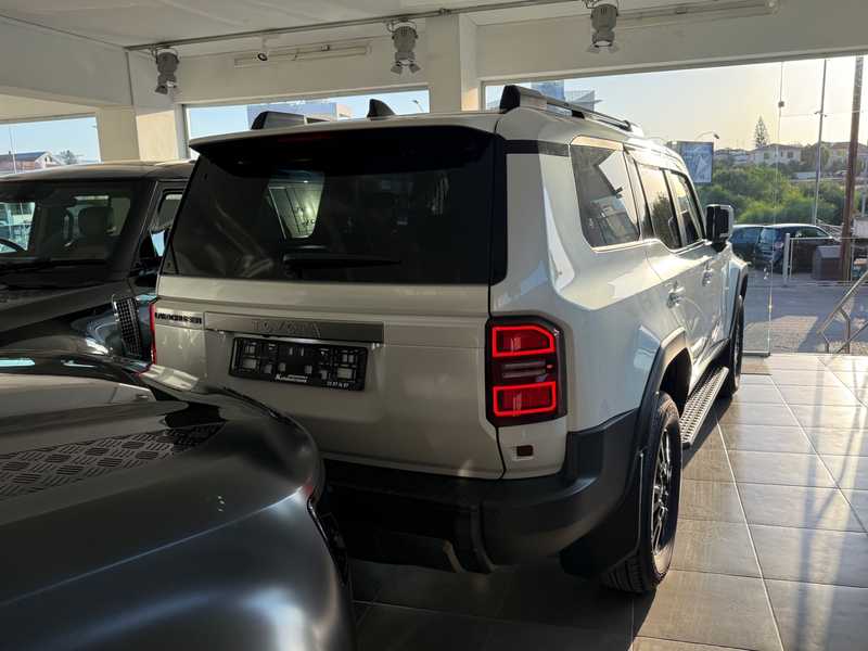 2025 Toyota Land Cruiser 250 2,8L 2025 Cyprus