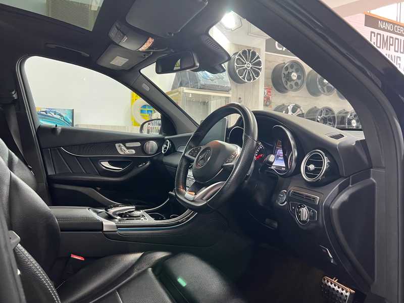 2016 Mercedes-Benz GLC-Class 2,2L 2016 Cyprus