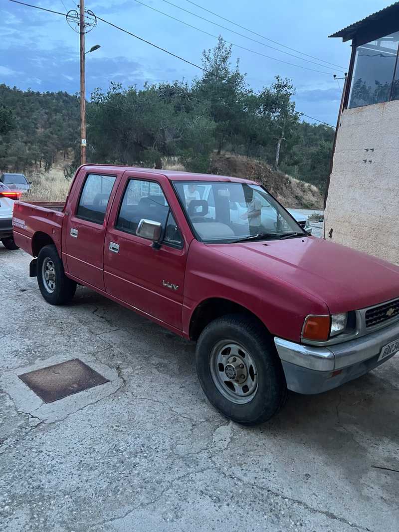 Chevrolet Luv 2,8L 1995