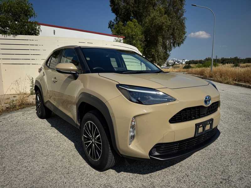 Toyota Yaris Cross 1,5L 2021