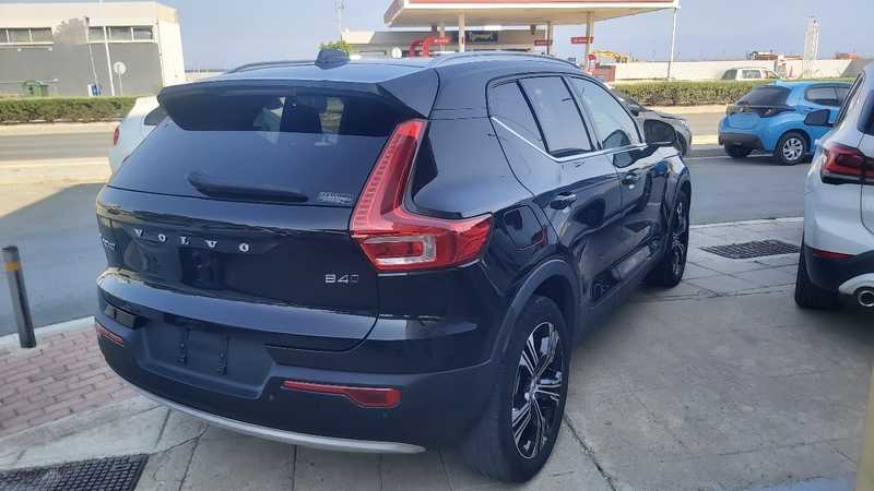 2021 Volvo XC40 2,0L 2021 Cyprus