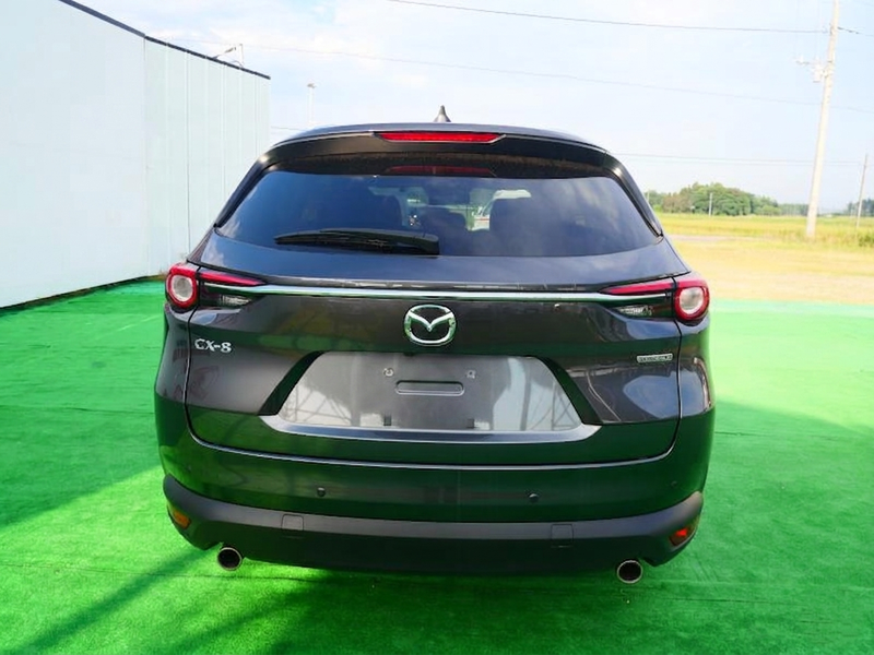 2022 Mazda CX-8 2,5L 2022 Cyprus