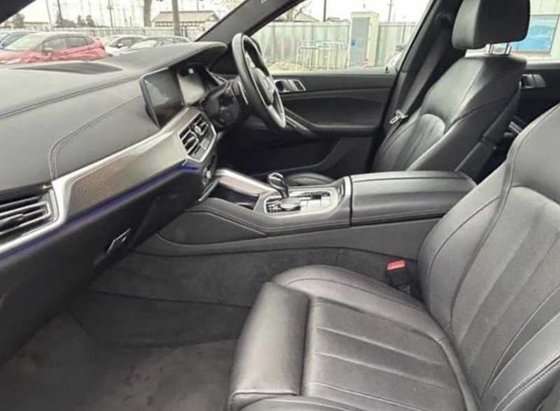 2021 BMW X6 3,0L 2021 Cyprus
