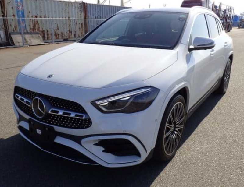 Mercedes-Benz GLA-Class 2,0L 2024