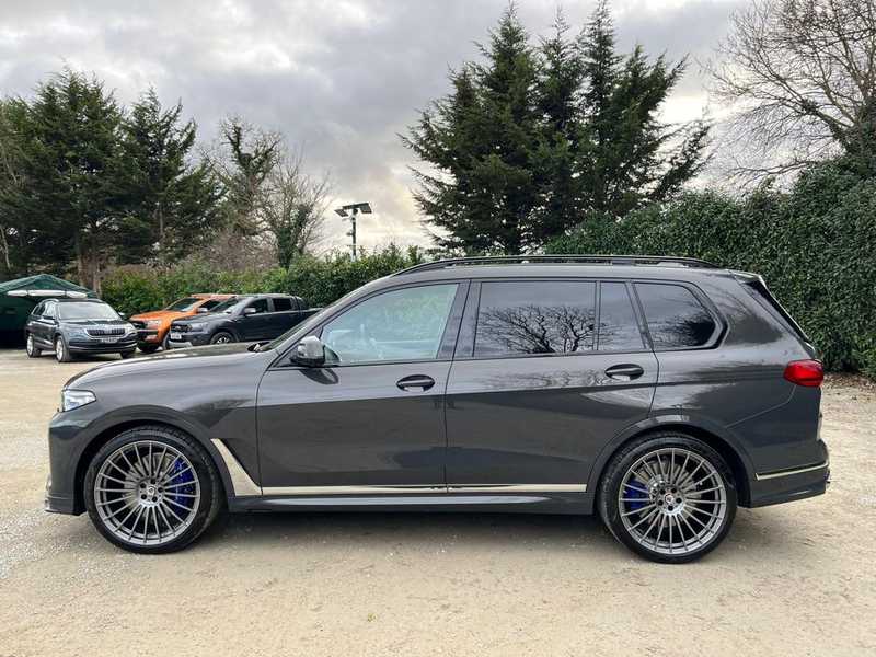 2023 BMW X7 4,4L 2023 Cyprus