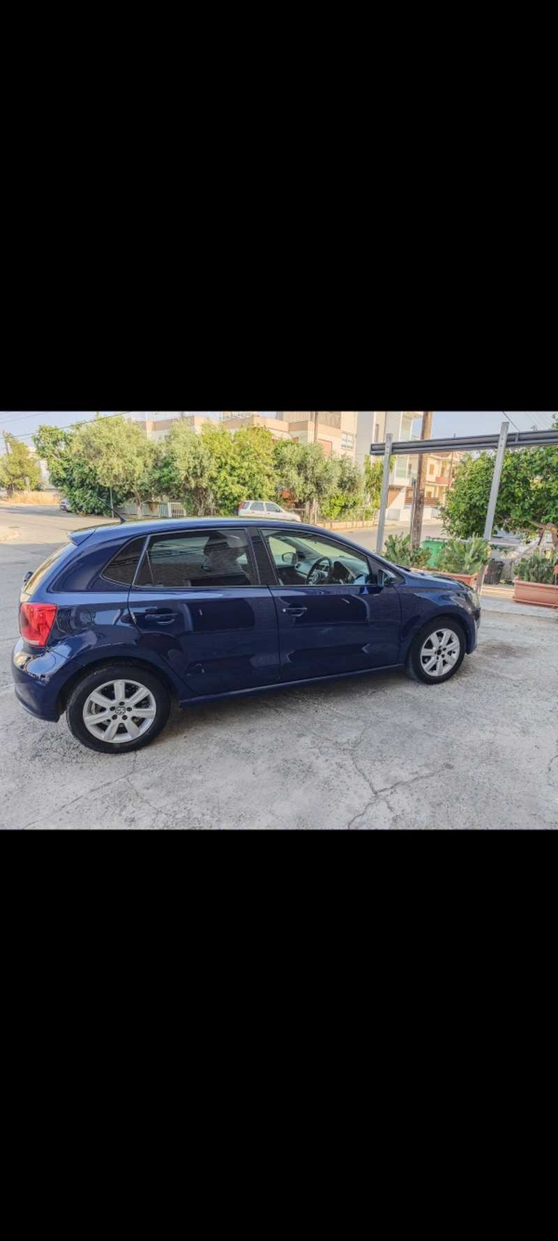 2011 Volkswagen Polo 1,2L 2011 Cyprus