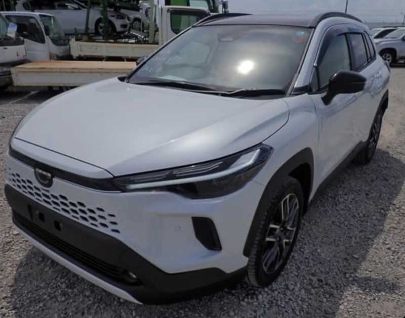 2026 Toyota Corolla Cross 1,8L 2026 Cyprus