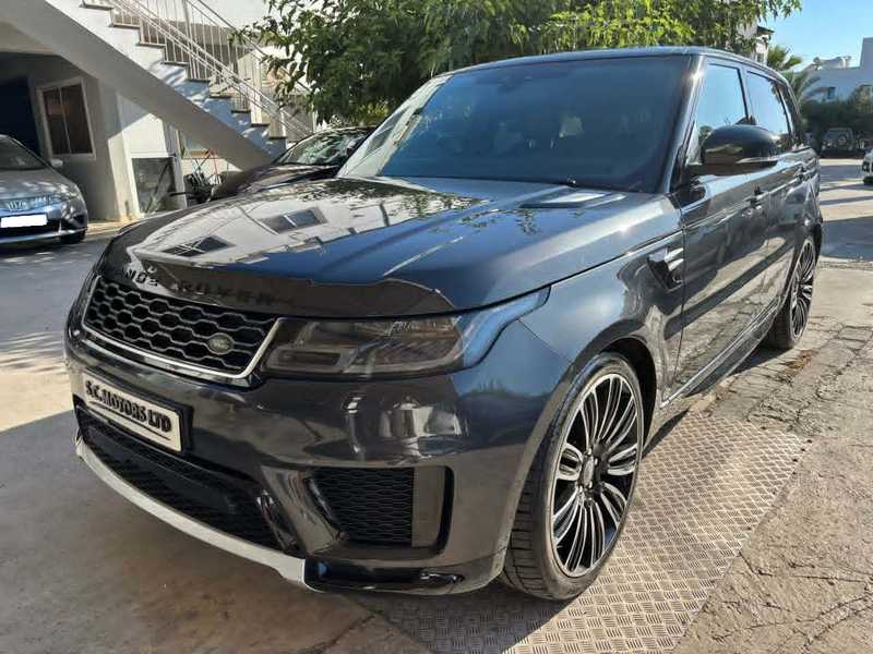 Land Rover Range Rover Sport 2,9L 2018