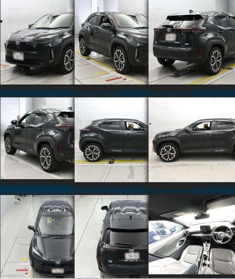 2023 Toyota Yaris Cross 2023 Cyprus