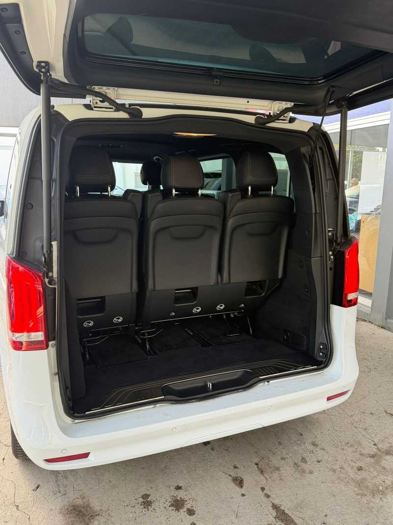 2021 Mercedes-Benz V-Class 2,1L 2021 Cyprus