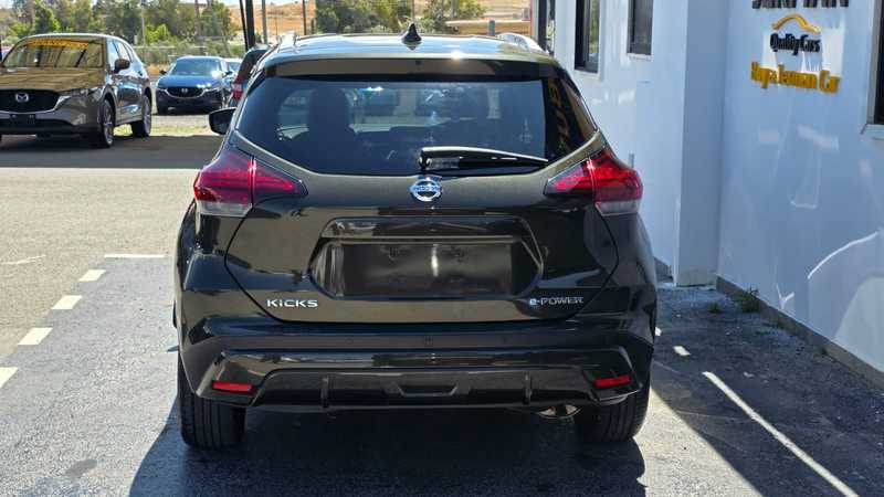2021 Nissan Kicks 1,2L 2021 Cyprus