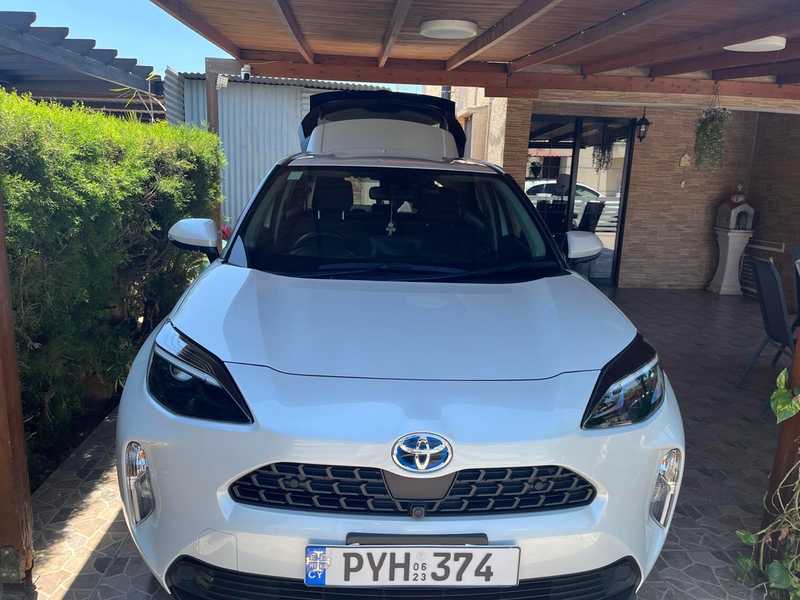 Toyota Yaris Cross 1,5L 2023