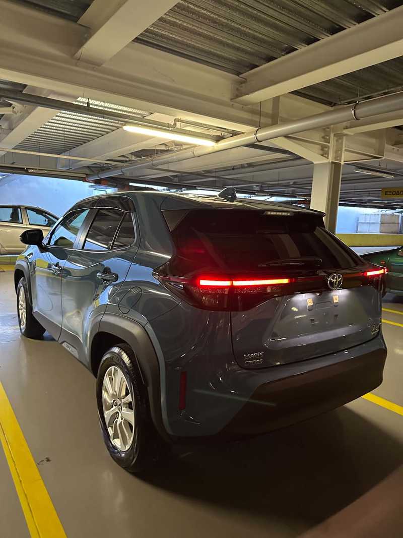 2024 Toyota Yaris Cross 1,5L 2024 Cyprus