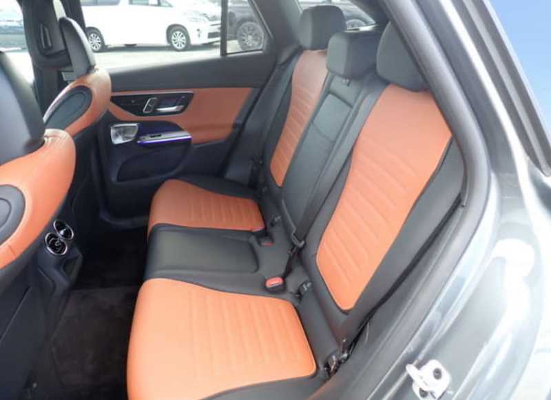 2024 Mercedes-Benz GLC-Class AMG 2,0L 2024 Cyprus