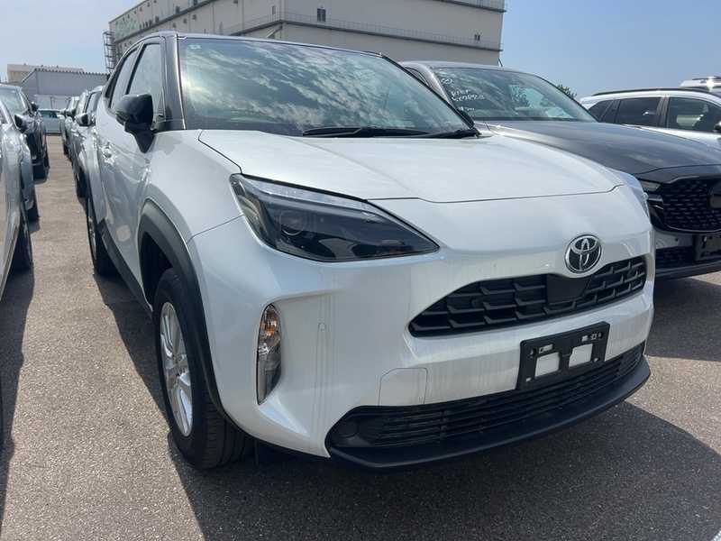 Toyota Yaris Cross 1,5L 2025