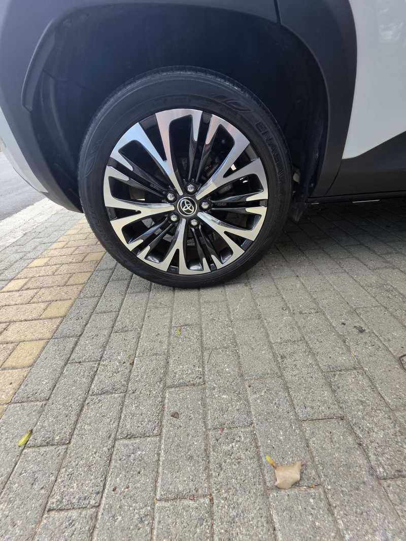 2023 Toyota Yaris Cross 1,5L 2023 Cyprus