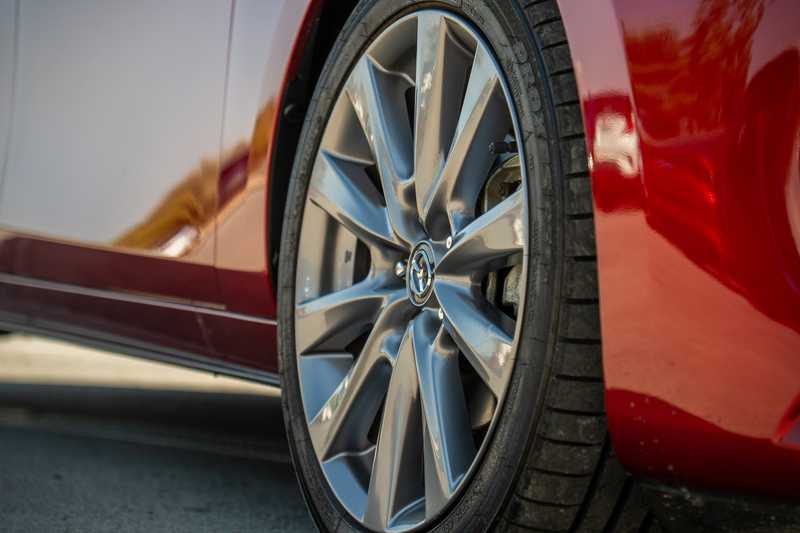 2020 Mazda 3 1,8L 2020 Cyprus