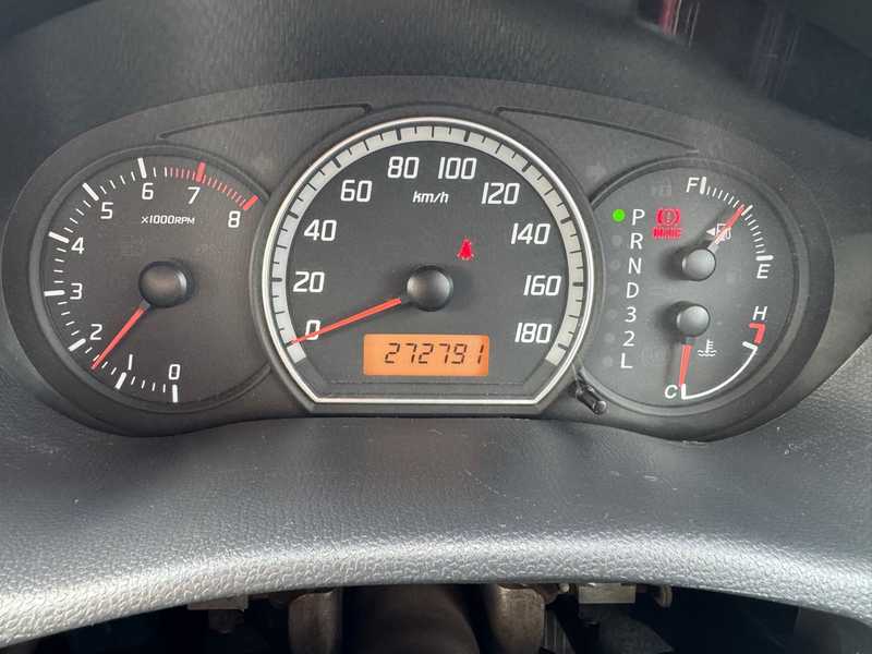 2005 Suzuki Swift 1,4L 2005 Cyprus