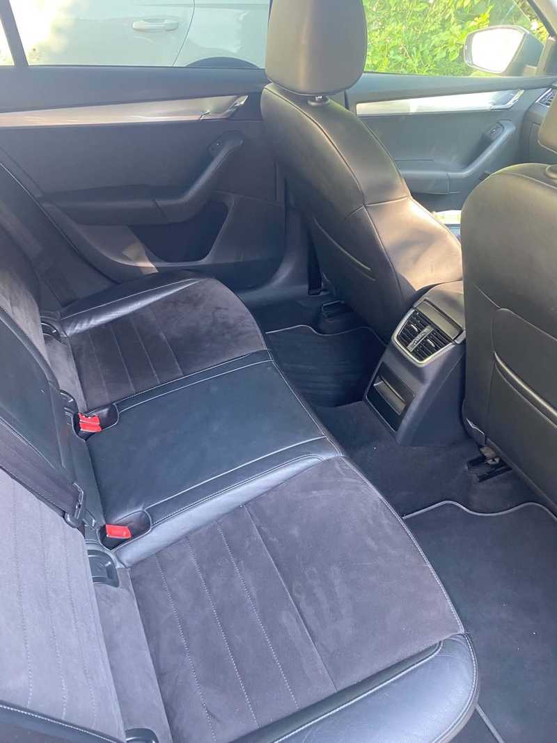 2013 Skoda Octavia 2,0L 2013 Cyprus