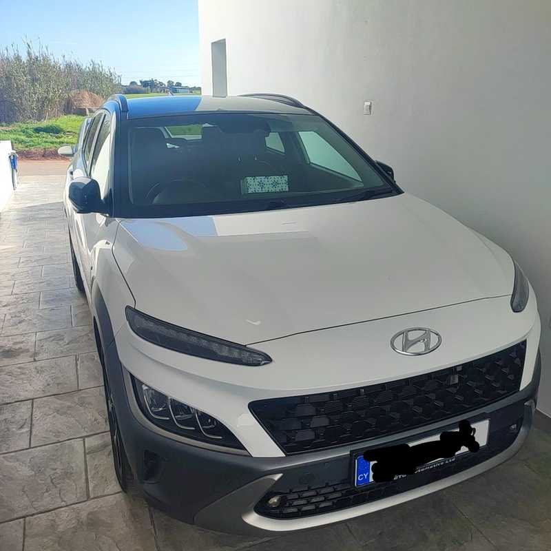 Hyundai Kona 1,6L 2021
