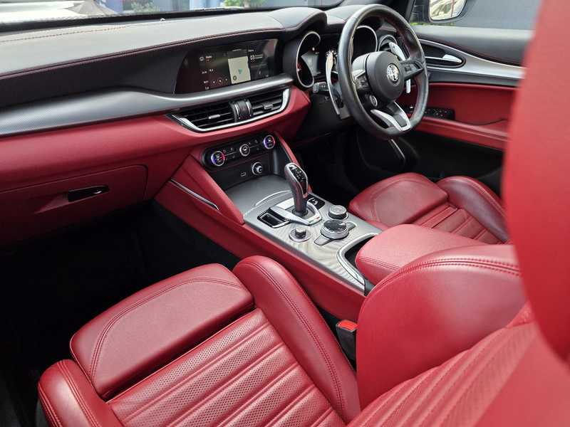 2021 Alfa Romeo Stelvio 2,2L 2021 Cyprus