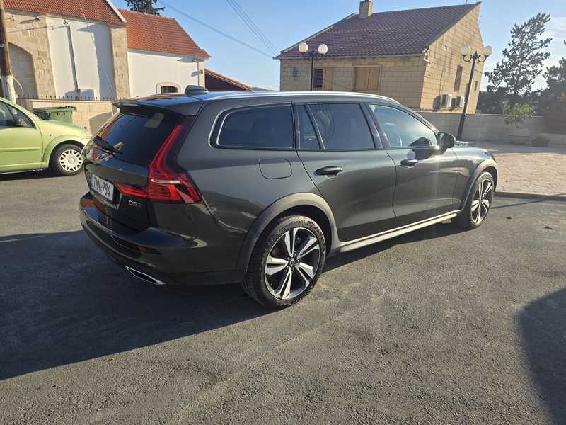 2021 Volvo V60 2,0L 2021 Cyprus