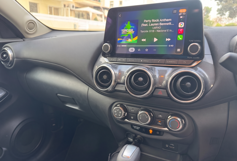 2024 Nissan Juke 1,0L 2024 Cyprus
