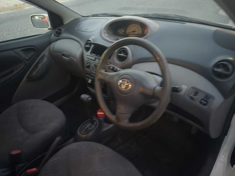 2003 Toyota Vitz 2003 Cyprus