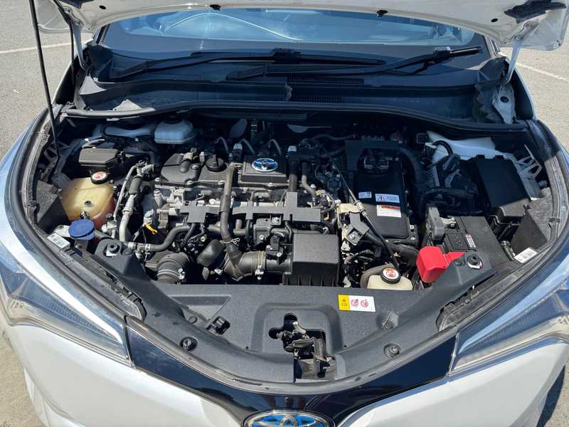 2018 Toyota C-HR 1,8L 2018 Cyprus