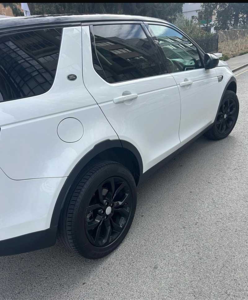 2019 Land Rover Discovery Sport 2,0L 2019 Cyprus