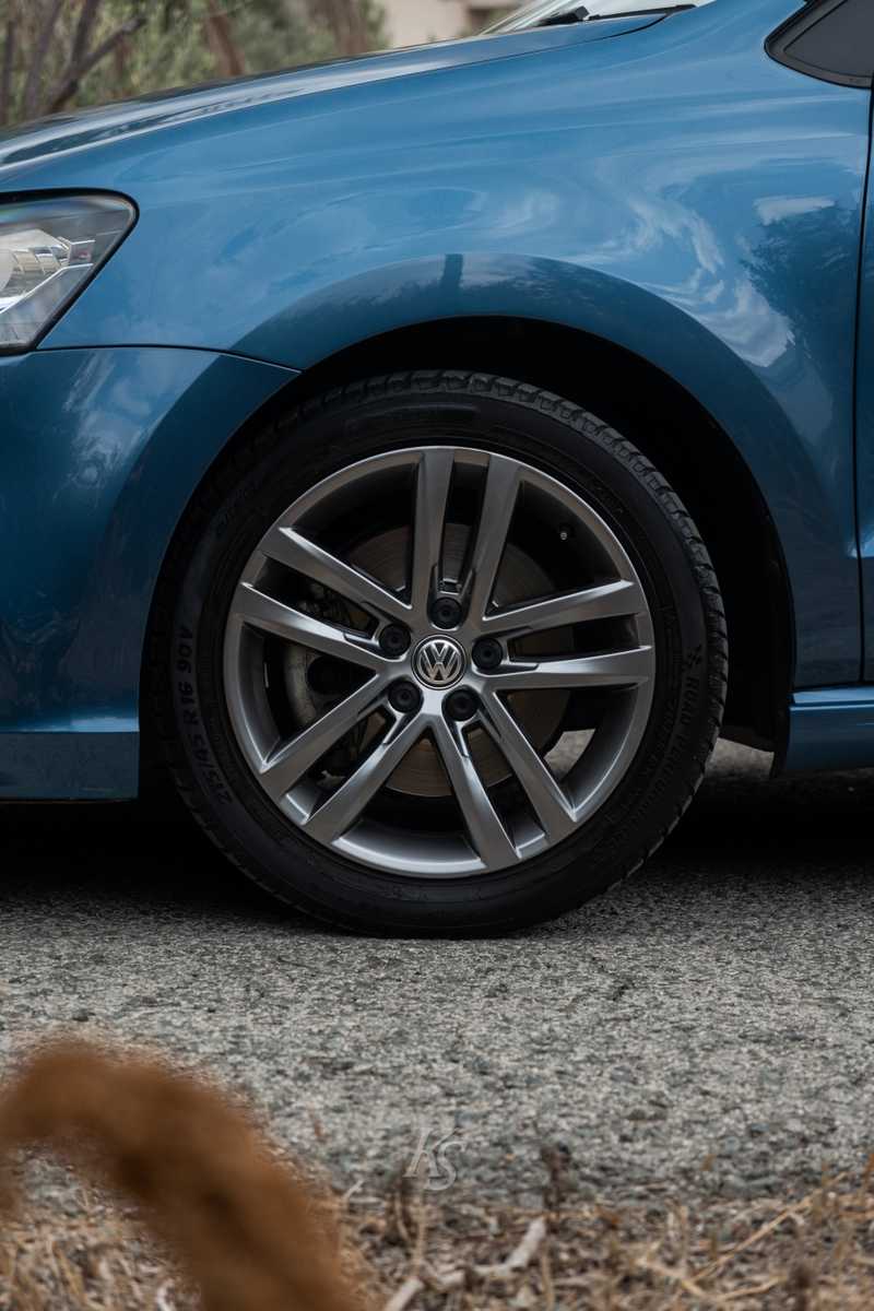 2016 Volkswagen Polo 1,2L 2016 Cyprus