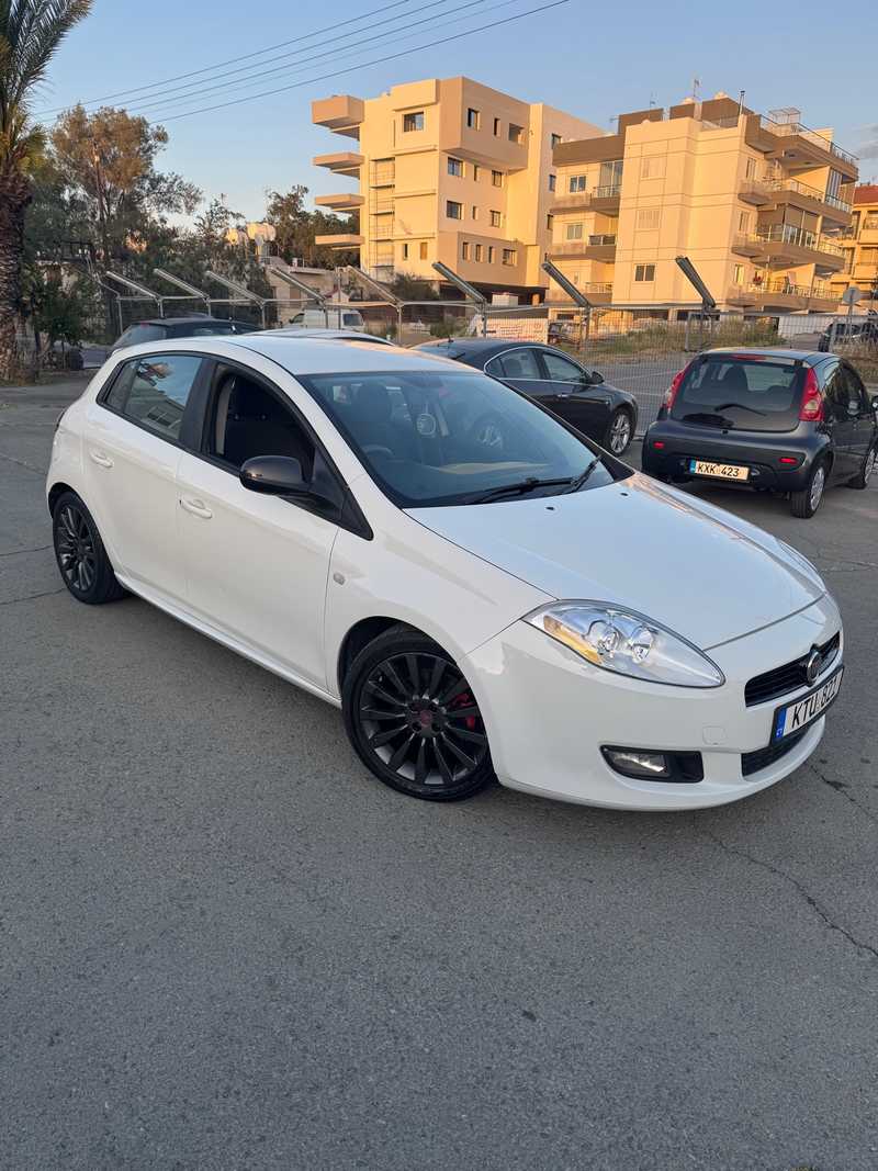 Fiat Bravo 1,4L 2008