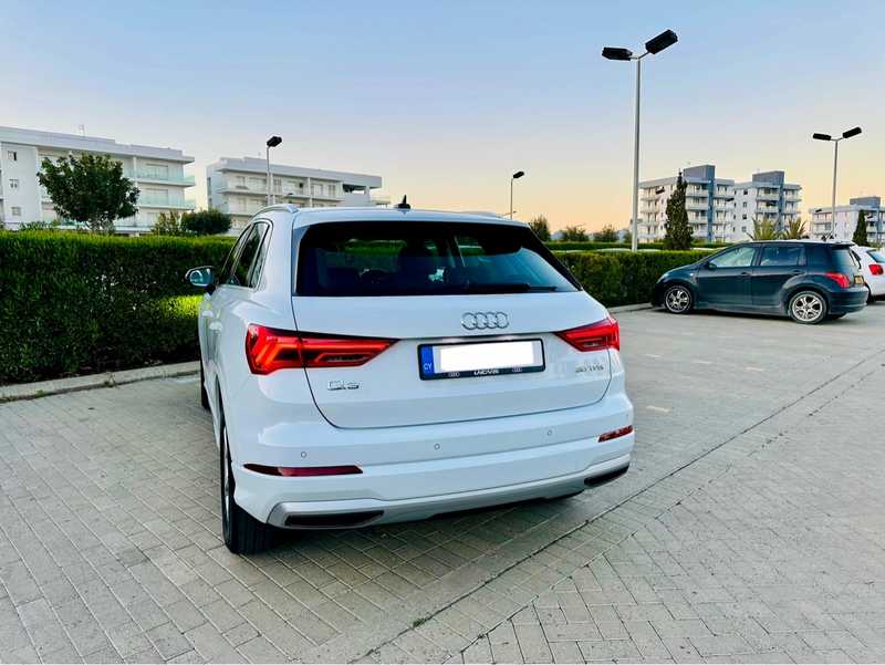 Audi Q3 1,5L 2019
