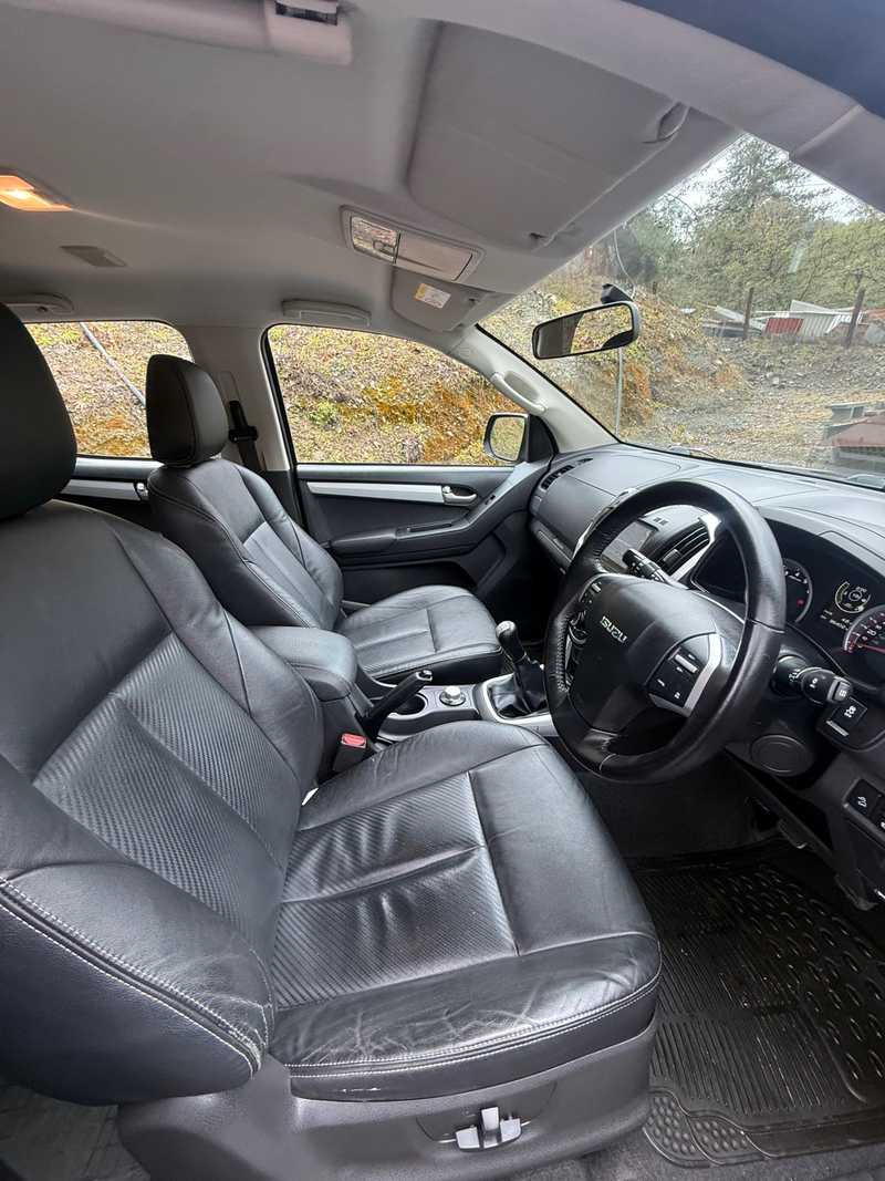 2017 Isuzu D-MAX 1,9L 2017 Cyprus
